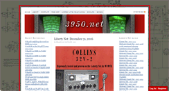 Desktop Screenshot of 3950.net